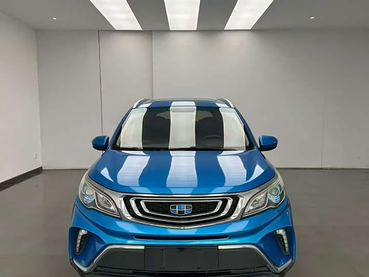 Geely Vision X3