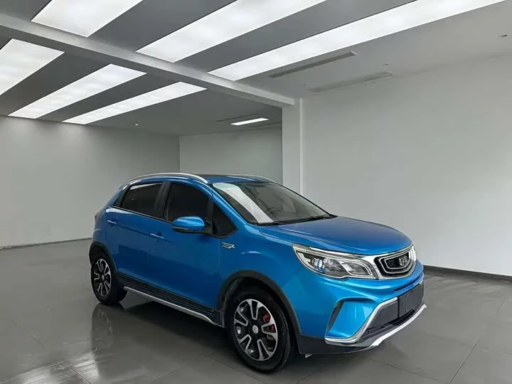 Geely Vision X3