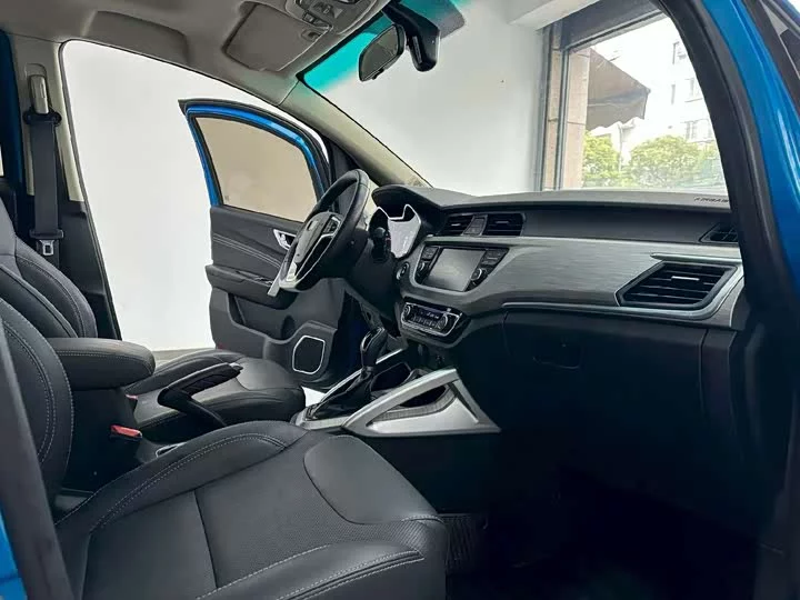 Geely Vision X3