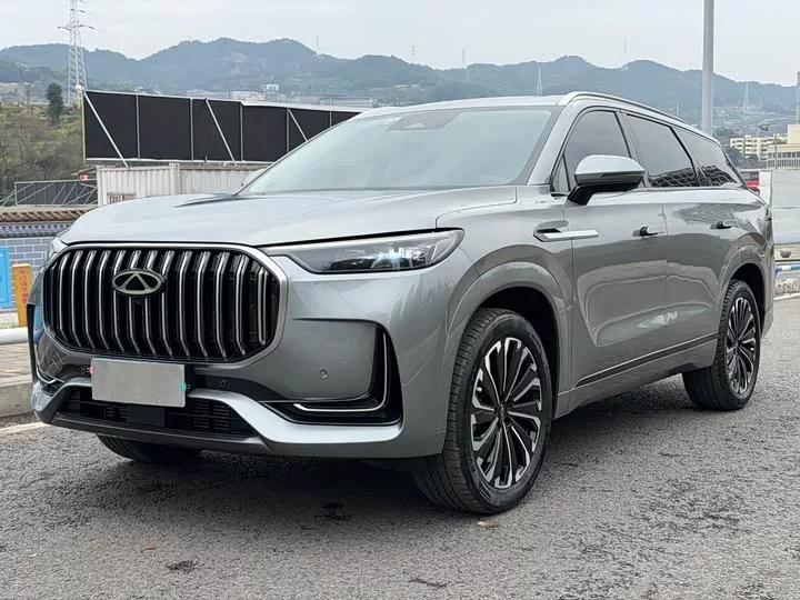 Chery Tiggo 9