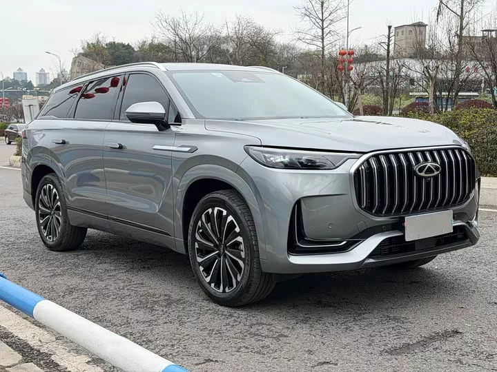 Chery Tiggo 9