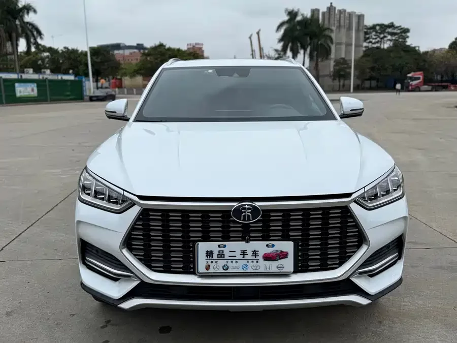BYD Song PLUS