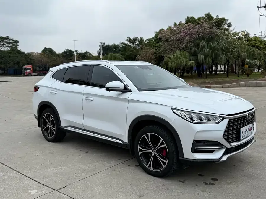 BYD Song PLUS