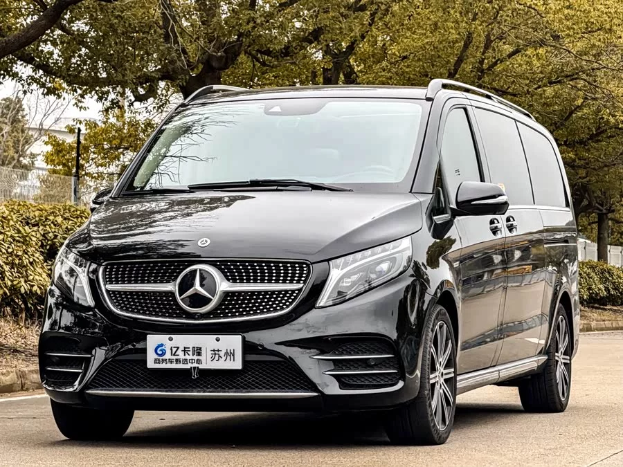 Mercedes Benz Class V