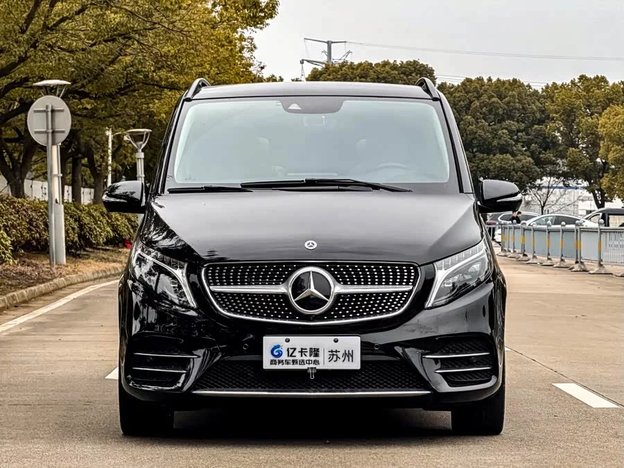Mercedes Benz Class V