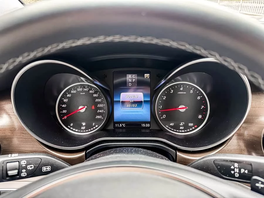 Mercedes Benz Class V
