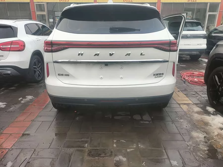Haval H6