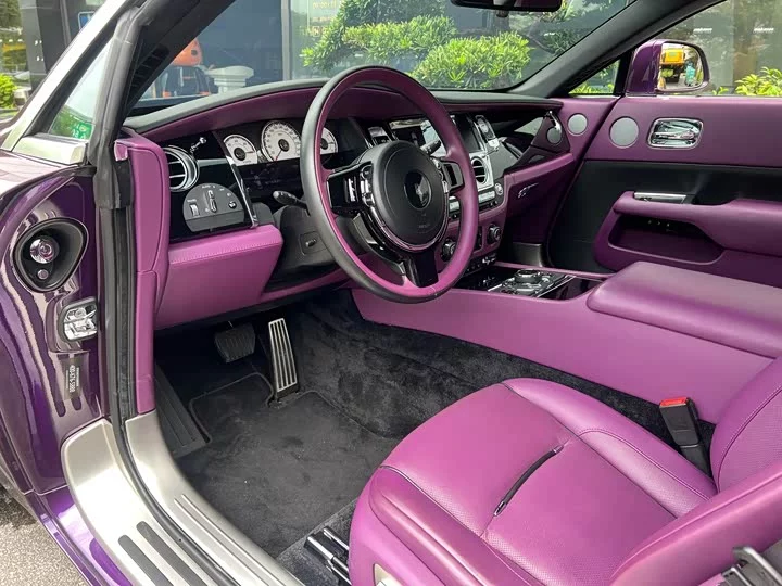 Rolls Royce Phantom