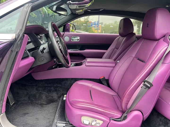 Rolls Royce Phantom