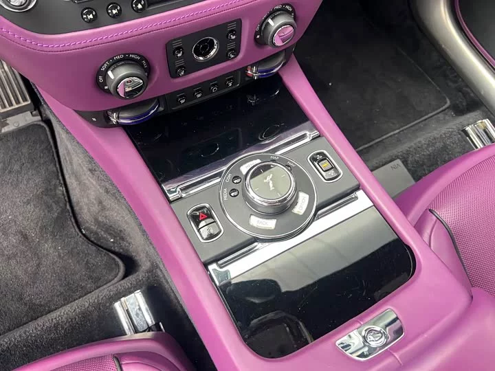 Rolls Royce Phantom