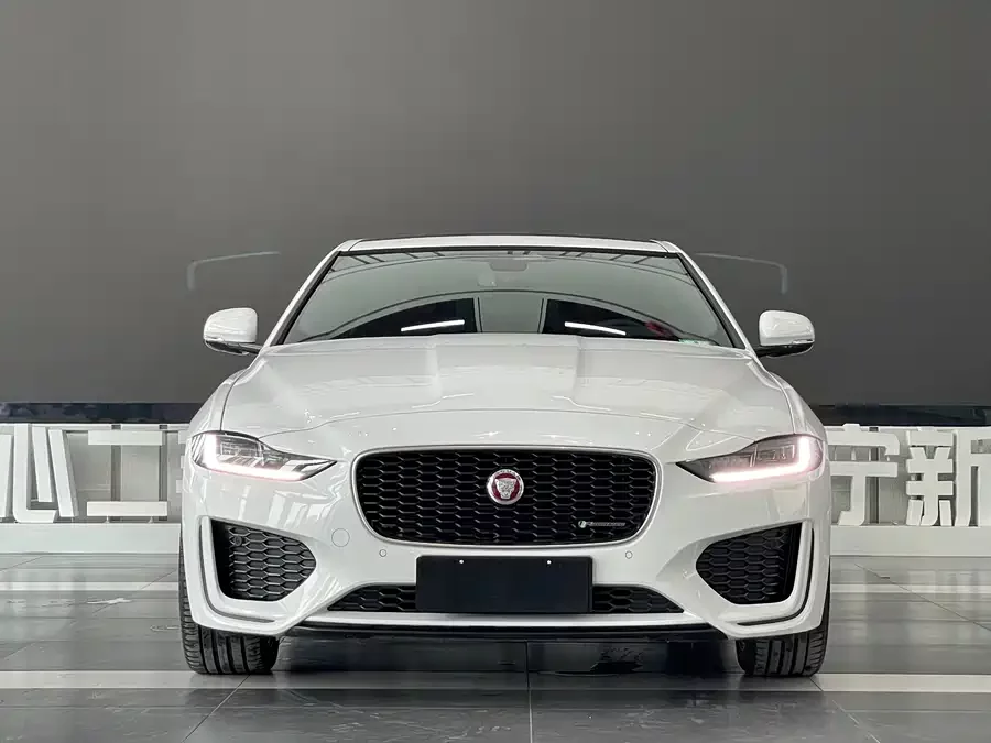 Jaguar XEL