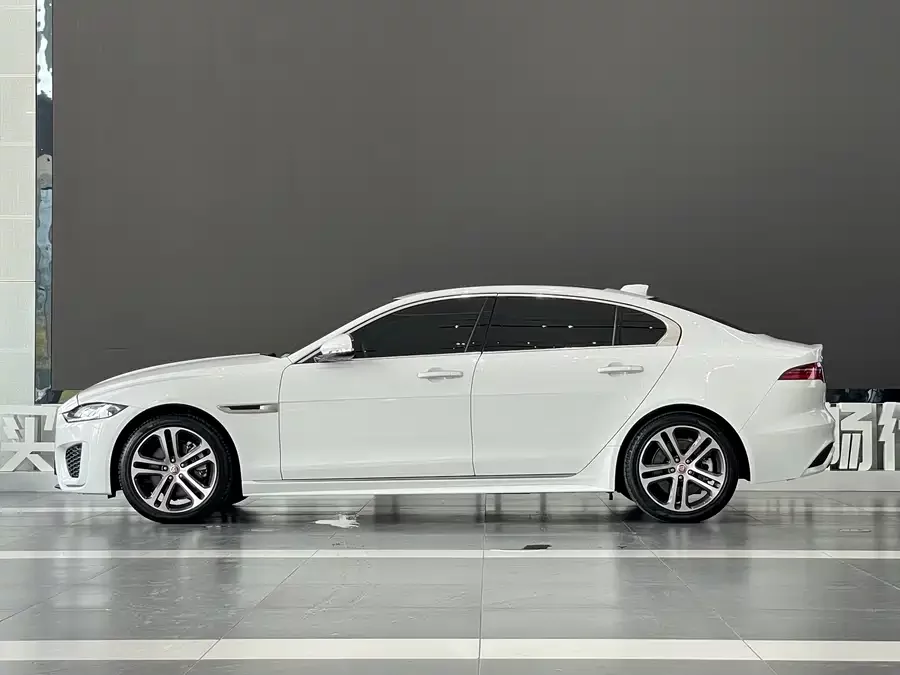 Jaguar XEL