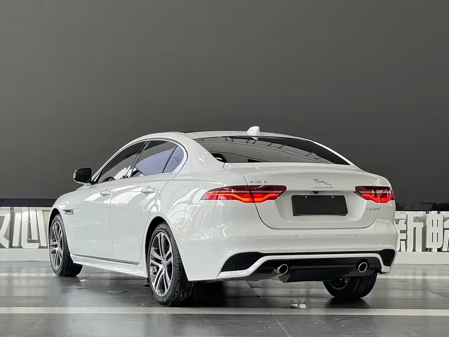 Jaguar XEL