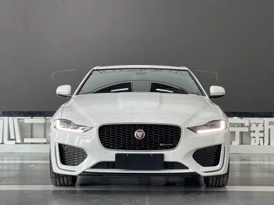 Jaguar XEL