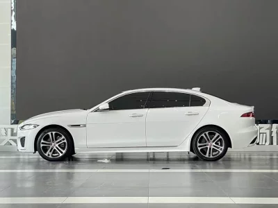 Jaguar XEL