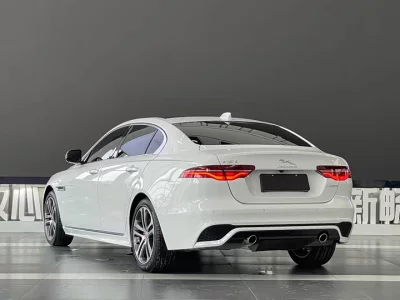 Jaguar XEL