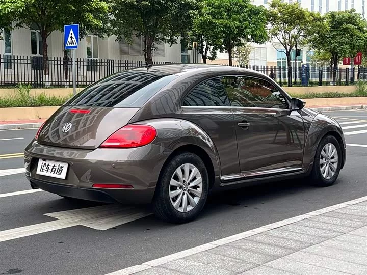 Volkswagen Beetle