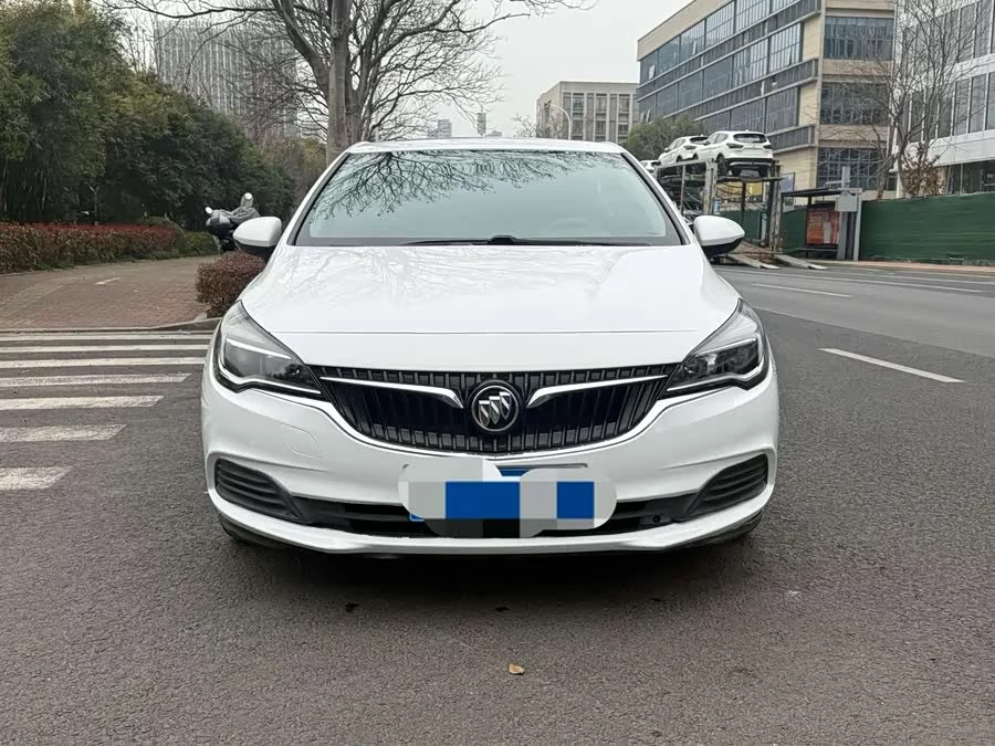 Buick Verano
