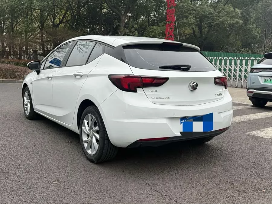 Buick Verano