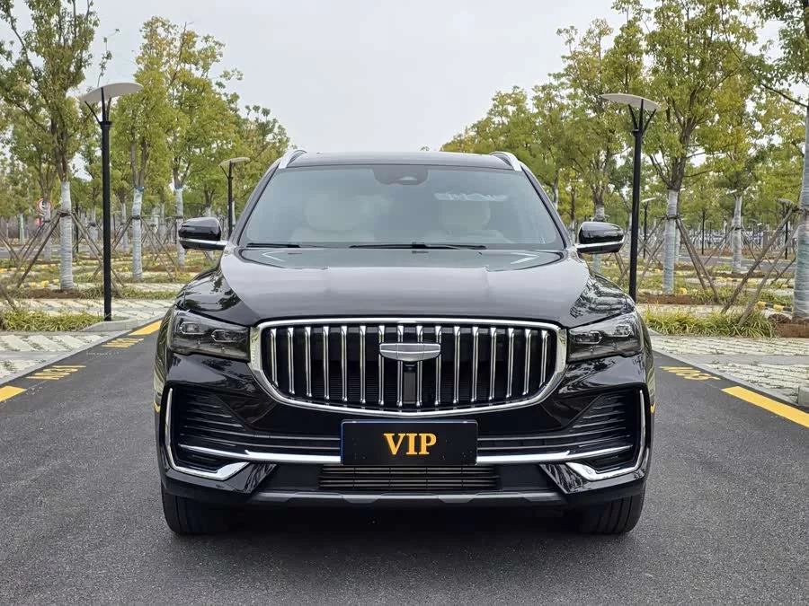 Geely Xingyue L