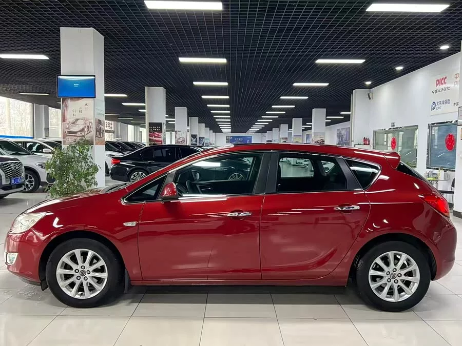 Buick Hideo