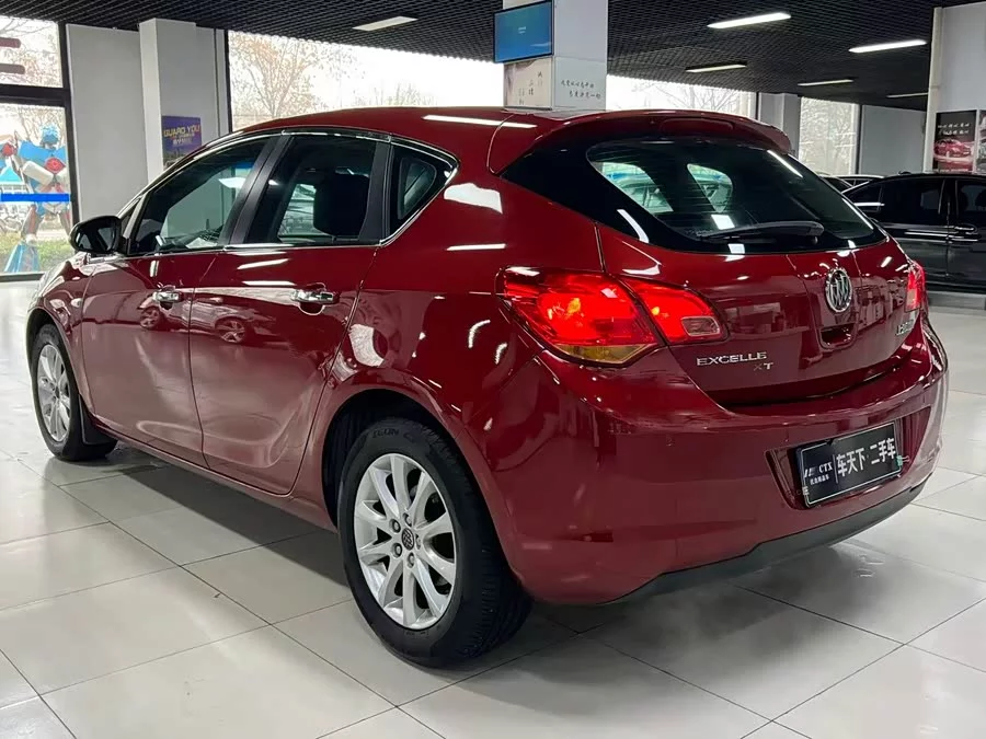 Buick Hideo