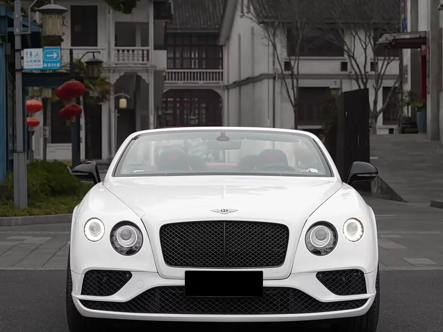 Bentley Continental