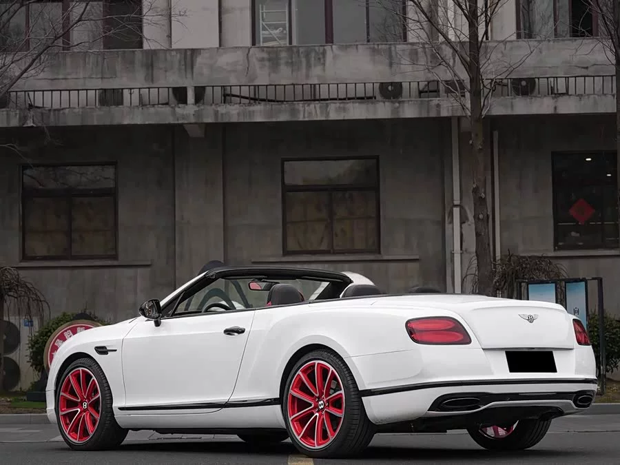 Bentley Continental