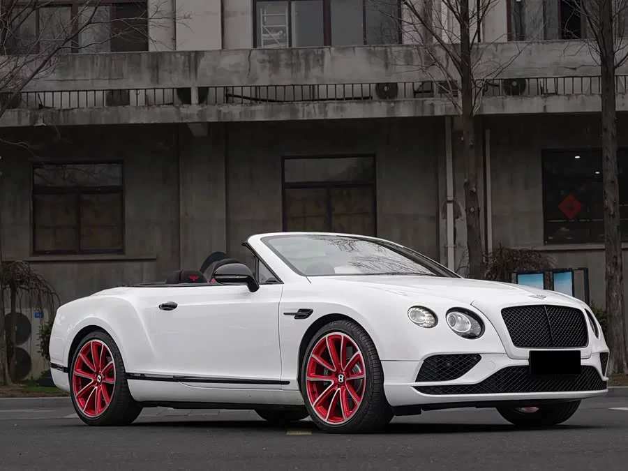 Bentley Continental