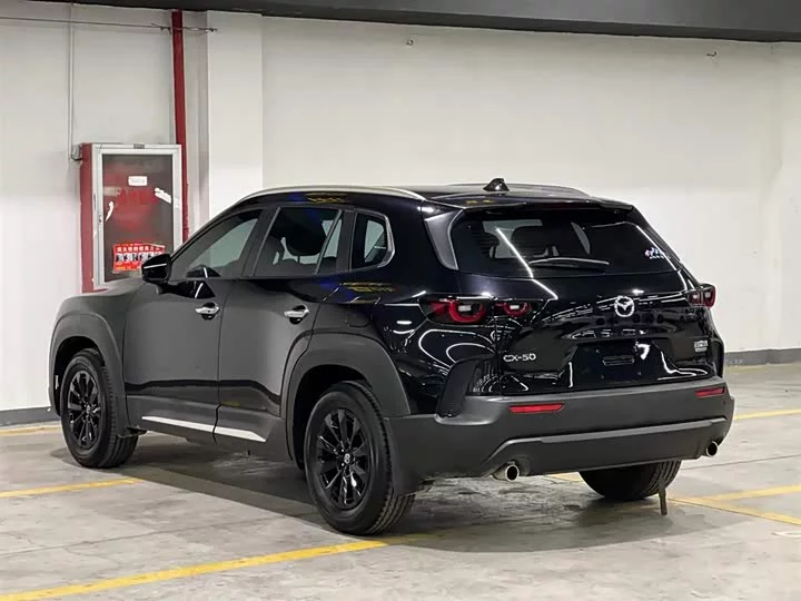 Mazda CX-50