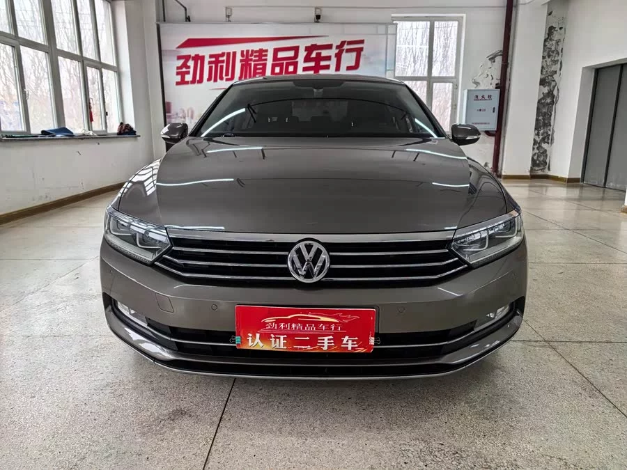 Volkswagen Magotan