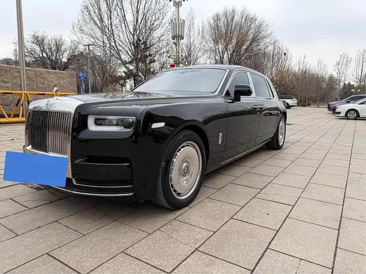 Rolls Royce phantom