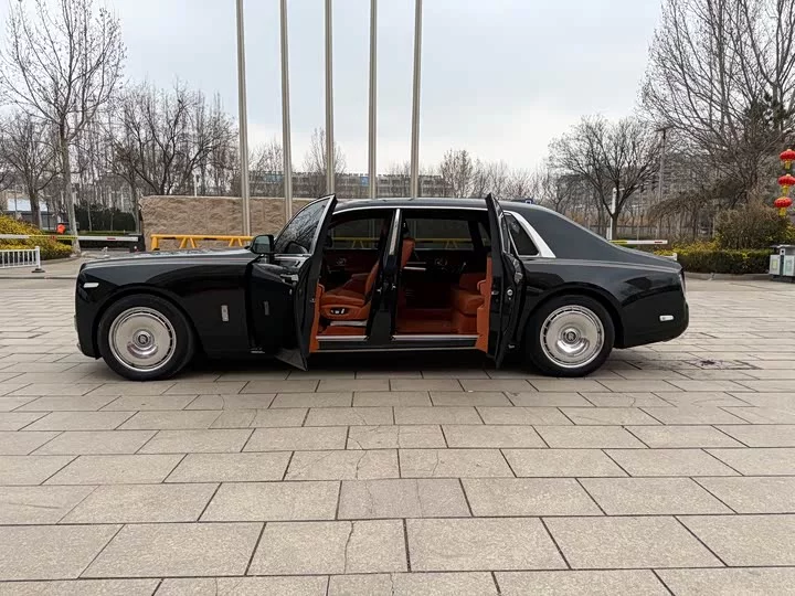 Rolls Royce phantom