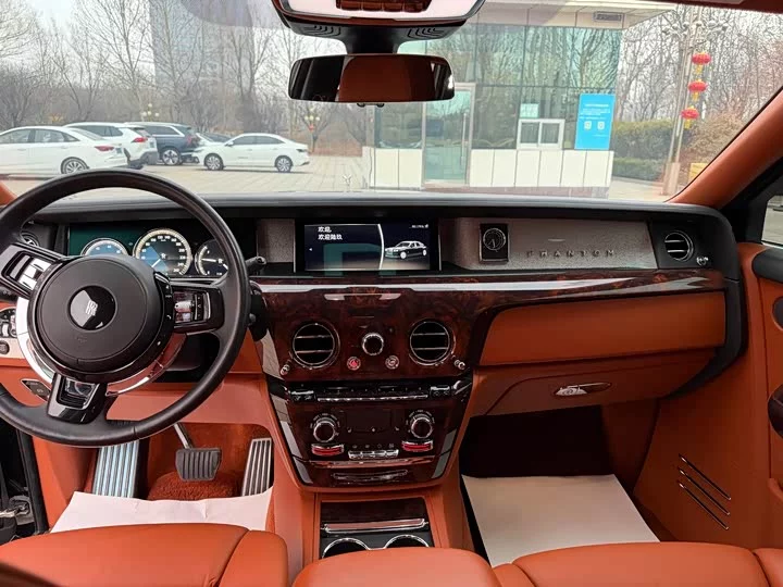Rolls Royce phantom