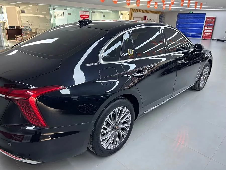 Hongqi H5