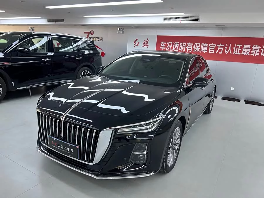 Hongqi H5
