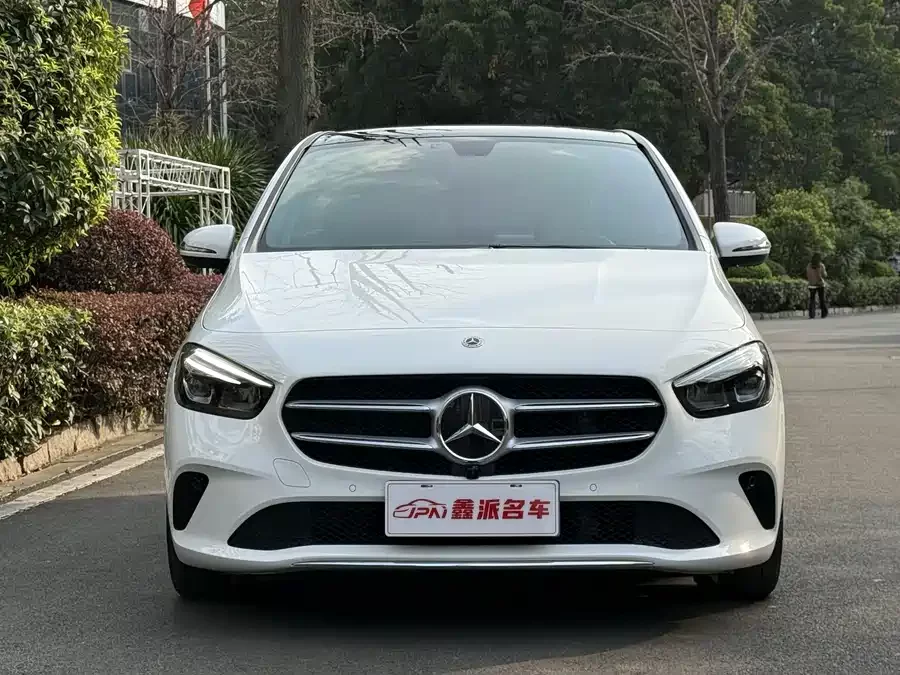 Mercedes Benz Class B