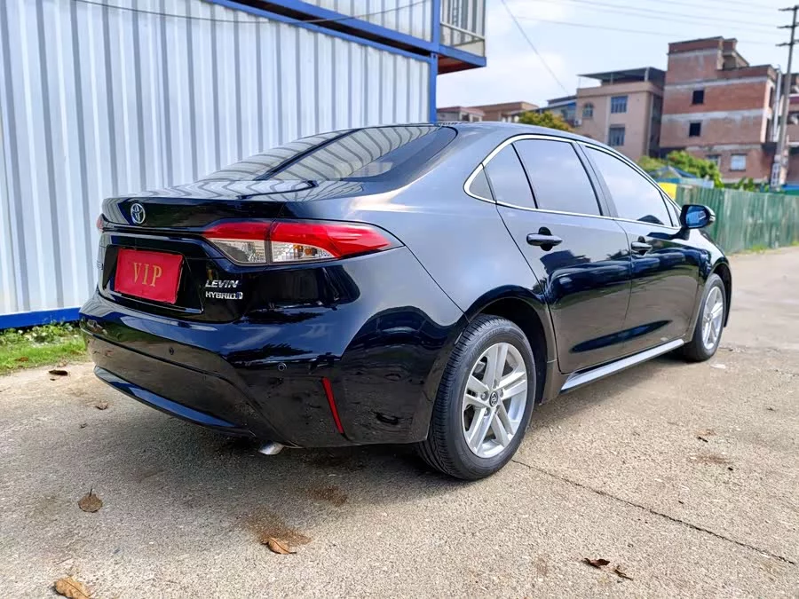 Toyota Levin