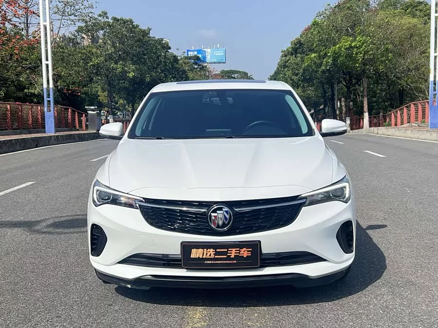 Buick Verano