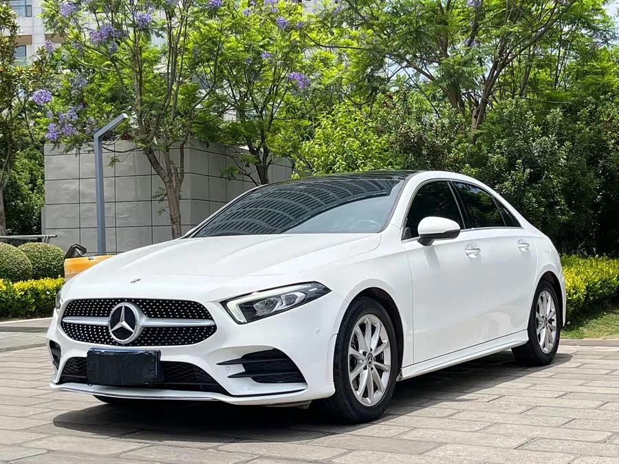 Mercedes Benz Class A