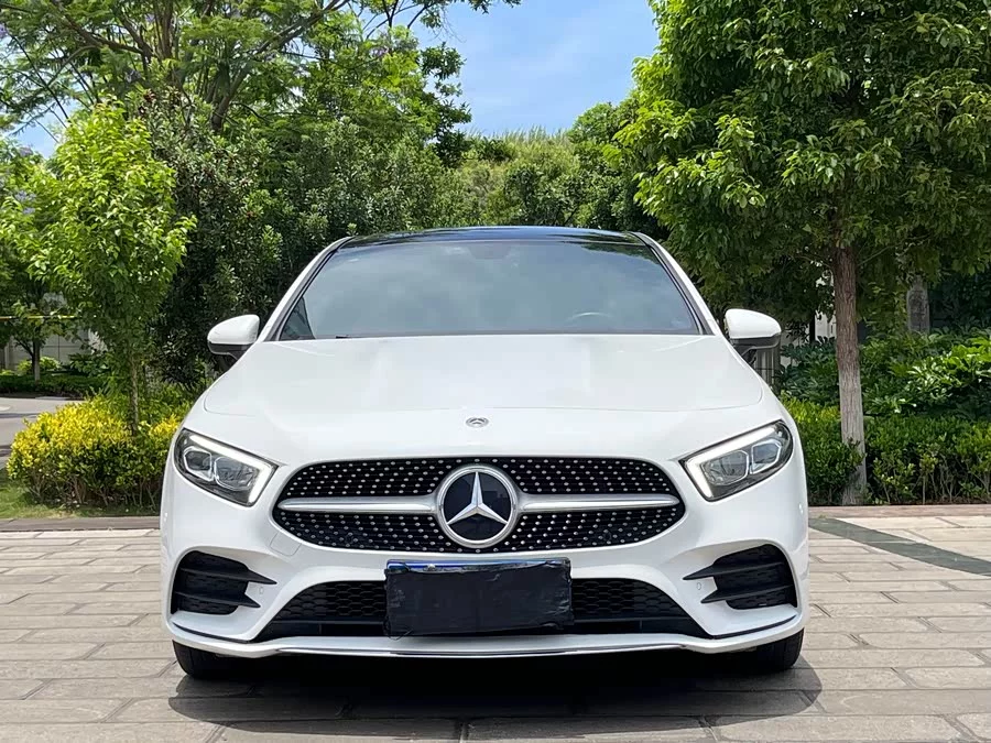 Mercedes Benz Class A