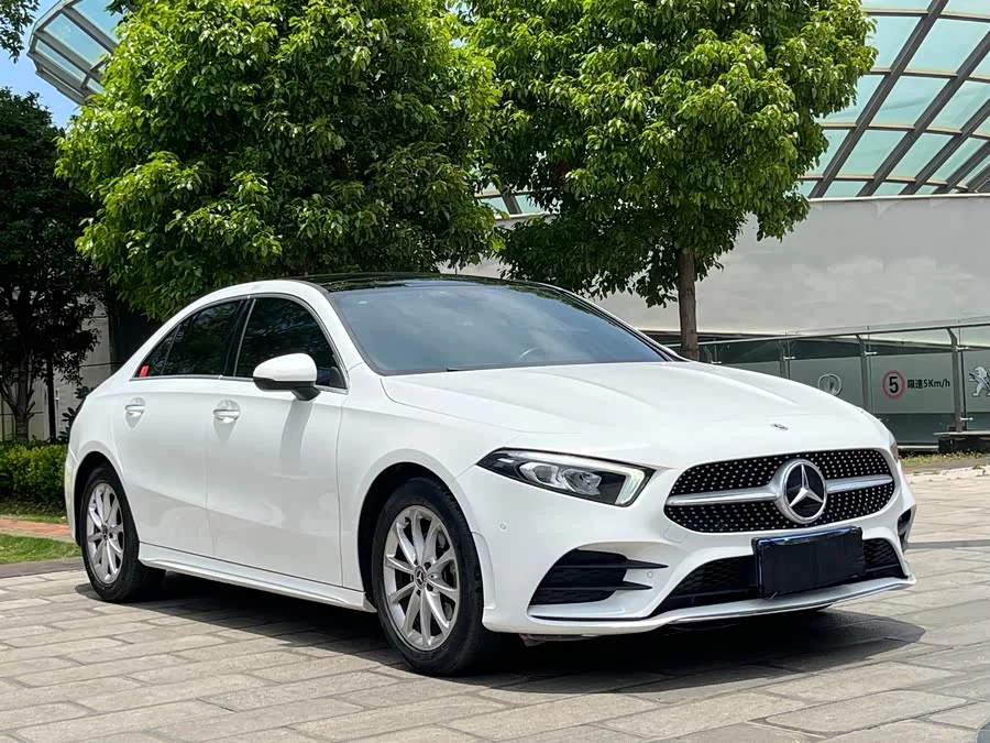Mercedes Benz Class A