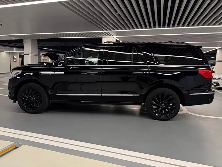 Lincoln pilot