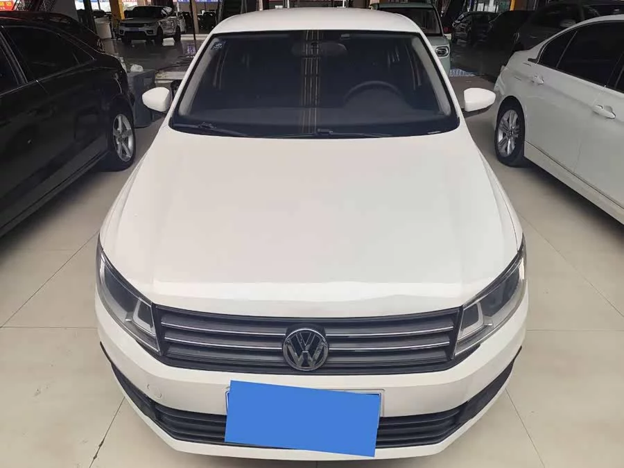 Volkswagen Santana
