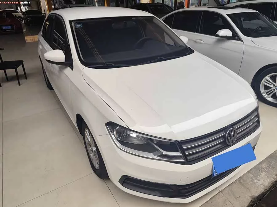 Volkswagen Santana