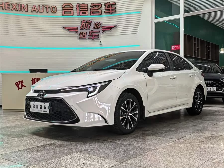 Toyota Levin