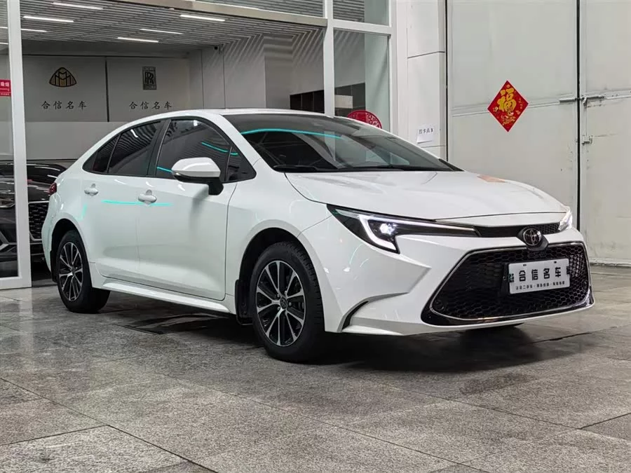 Toyota Levin