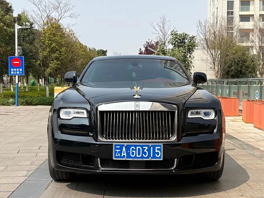 Rolls-Royce Ghost