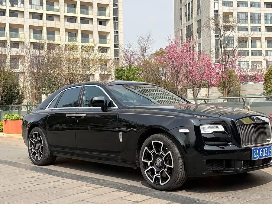 Rolls-Royce Ghost