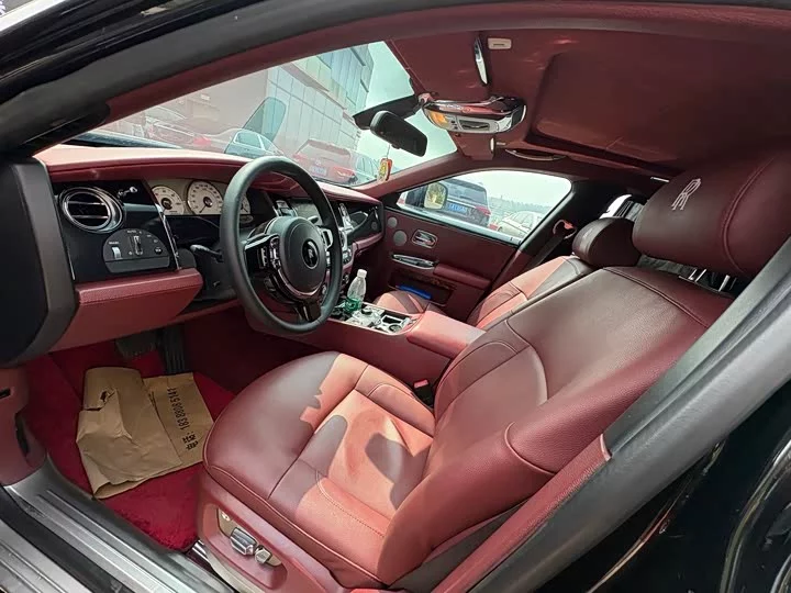 Rolls Royce Ghost